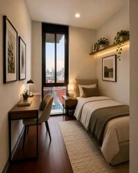 8 Hullet (D9), Apartment #603234371